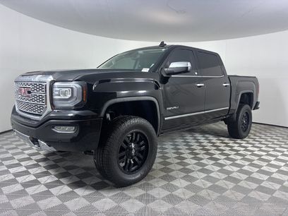 Used 2018 GMC Sierra 1500 Denali