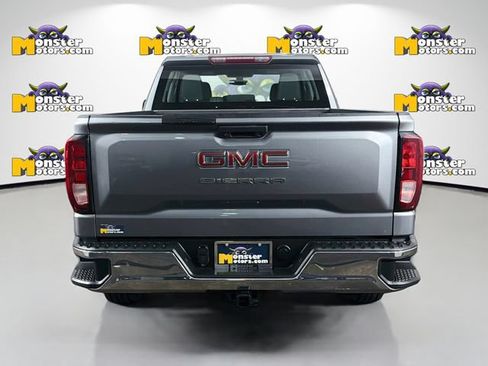 Used 2021 GMC Sierra 1500 4x4 Double Cab w/ Trailering Package image 6