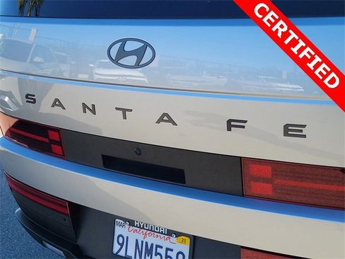 Used 2024 Hyundai Santa Fe XRT image 26