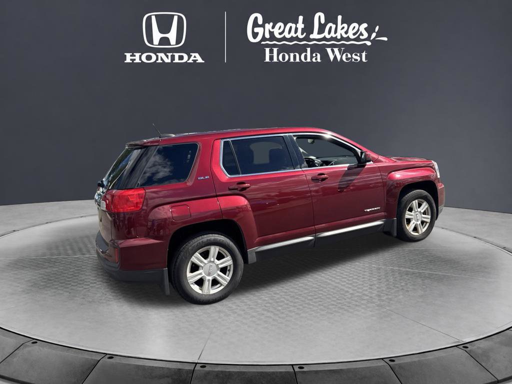 Used 2016 GMC Terrain SLE FWD image 7