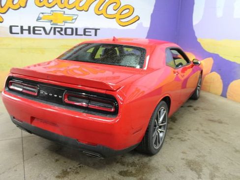 Used 2022 Dodge Challenger R/T w/ Plus Package RWD image 8