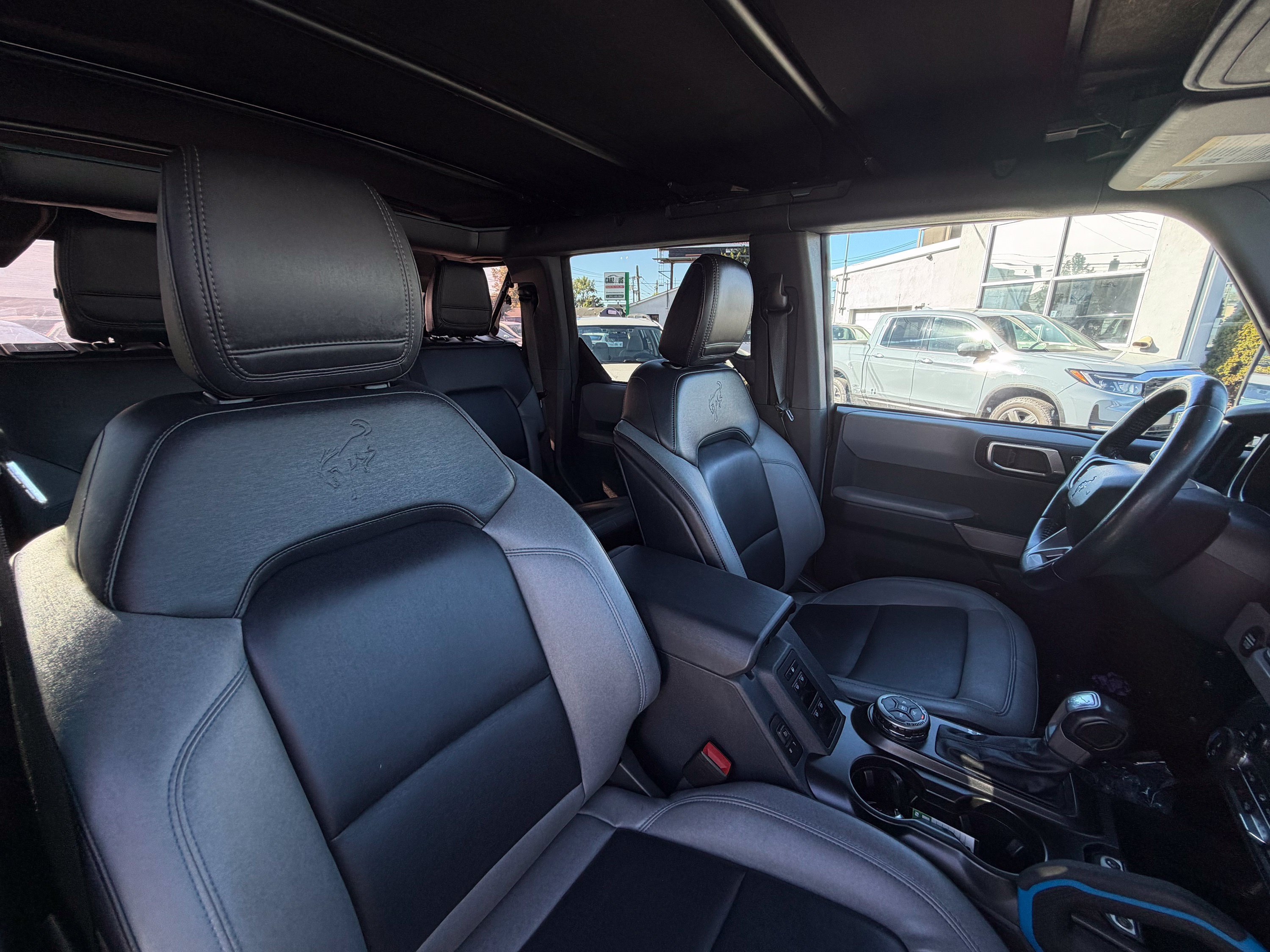 Used 2022 Ford Bronco Black Diamond AWD/4WD image 25