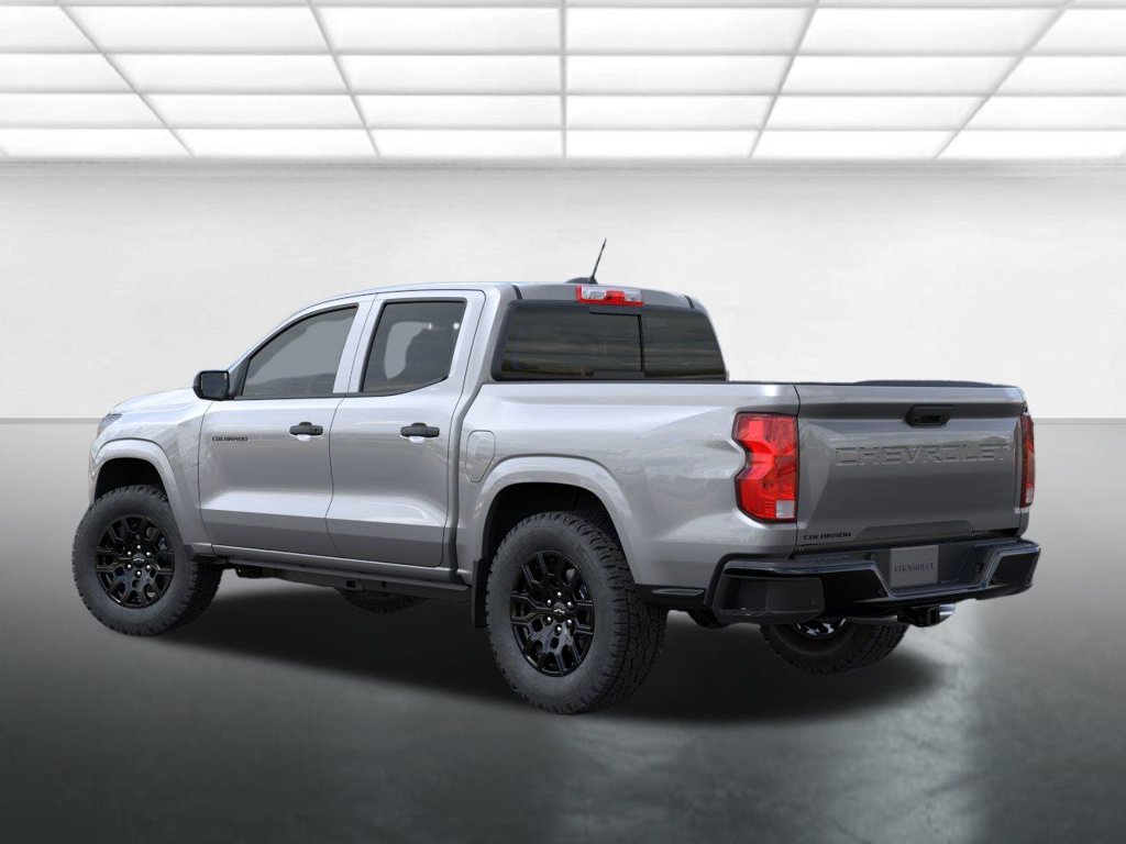 New 2026 Chevrolet Colorado W/T w/ WT Custom Package RWD image 4