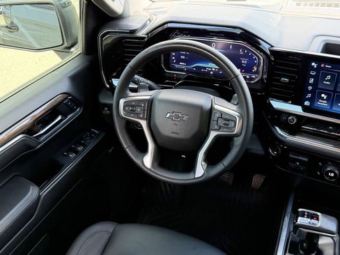 Certified 2024 Chevrolet Silverado 1500 LT Trail Boss w/ Convenience Package II AWD/4WD image 13