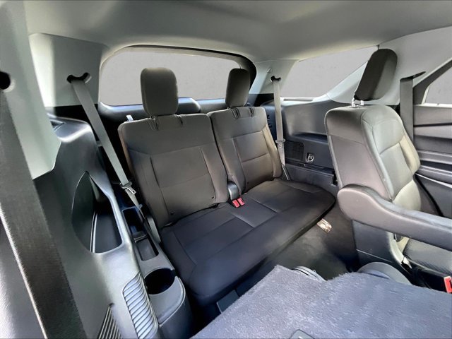 Used 2022 Ford Explorer XLT RWD image 24
