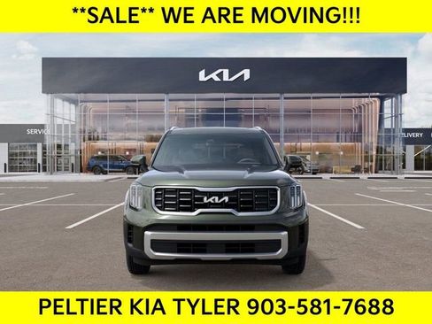 New 2025 Kia Telluride S image 2