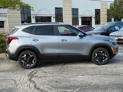 New 2026 Kia Seltos EX