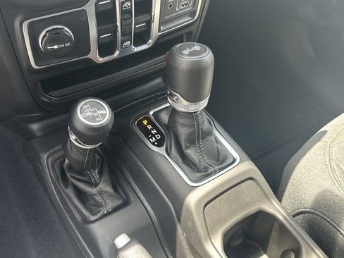 New 2026 Jeep Wrangler Unlimited Sport AWD/4WD image 29