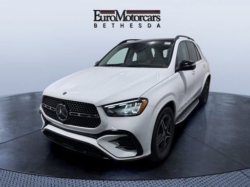 Used 2026 Mercedes-Benz GLE 450 4MATIC image 12