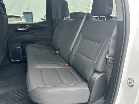 Certified 2022 Chevrolet Silverado 1500 RST w/ Z71 Off-Road Package image 25