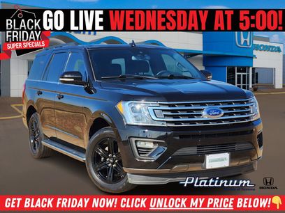 Used 2021 Ford Expedition XLT