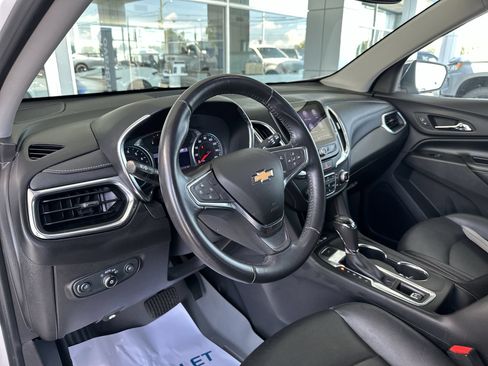 Certified 2019 Chevrolet Equinox Premier FWD image 10