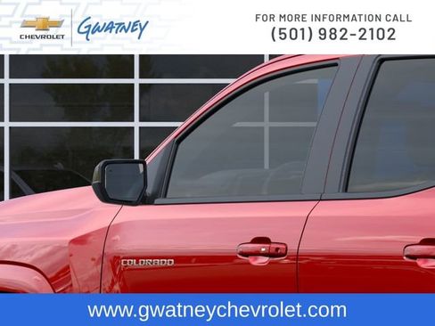 New 2026 Chevrolet Colorado Z71 AWD/4WD image 12