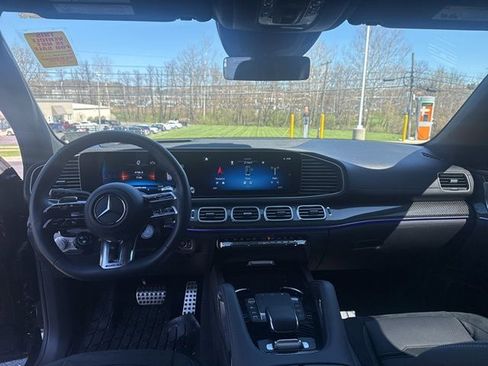 Used 2025 Mercedes-Benz GLE 63 AMG S image 6