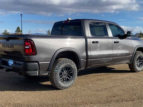 New 2026 RAM 1500 Rebel w/ Rebel Level 2 Equipment Group image 8