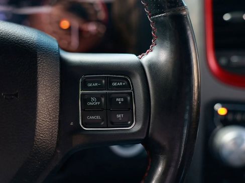 Used 2016 RAM 1500 Rebel w/ Luxury Group image 25