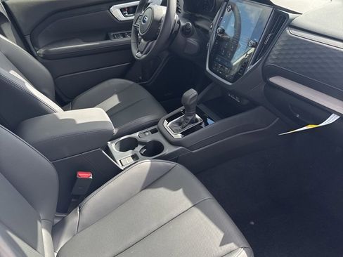 New 2025 Subaru Forester Limited w/ Popular Package image 13