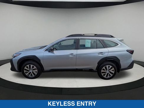 Certified 2025 Subaru Outback AWD/4WD image 7