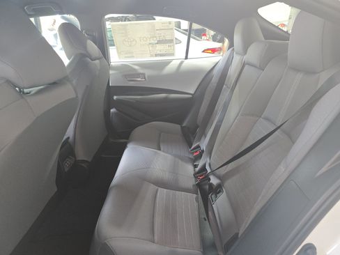 New 2026 Toyota Corolla SE FWD image 14