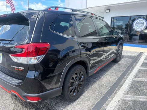 Used 2021 Subaru Forester Sport w/ Popular Package #2 AWD/4WD image 5