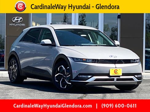 Certified 2024 Hyundai Ioniq 5 SE RWD image 1