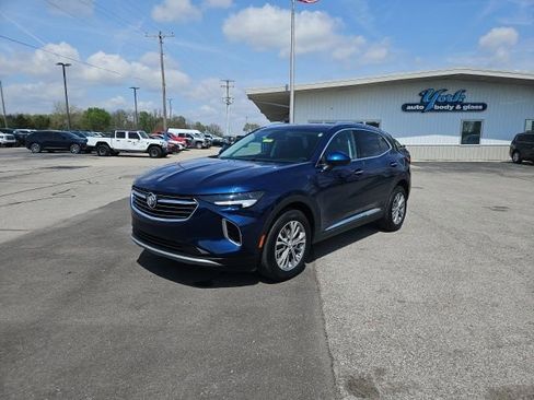 Used 2023 Buick Envision Preferred image 2