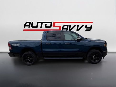 Used 2022 RAM 1500 Big Horn w/ Back Country Package AWD/4WD image 4