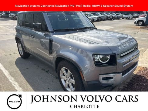 Used 2020 Land Rover Defender 110 S AWD/4WD image 1