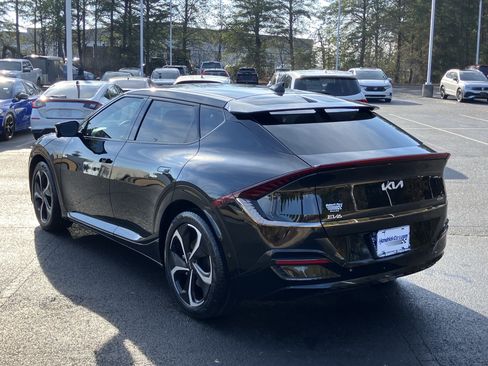 Used 2022 Kia EV6 GT-Line w/ GT-Line White Seat Package image 8