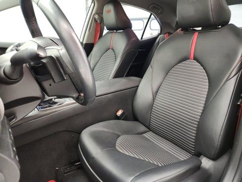Used 2022 Toyota Camry TRD image 16