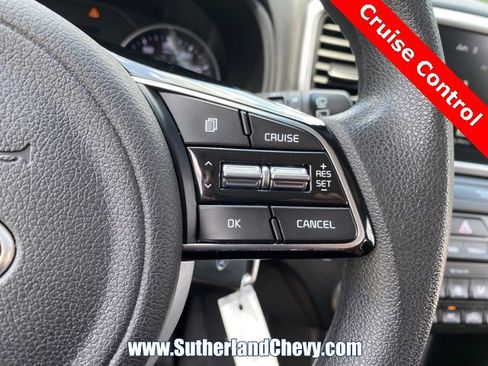 Used 2021 Kia Sportage LX w/ LX Fwd Popular Package image 20