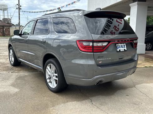Used 2025 Dodge Durango GT AWD/4WD image 9