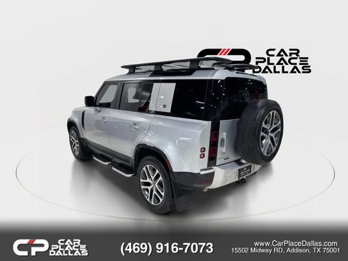 Used 2020 Land Rover Defender 110 HSE AWD/4WD image 3