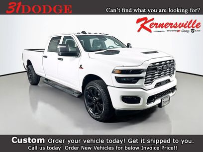 New 2026 RAM 2500 Tradesman