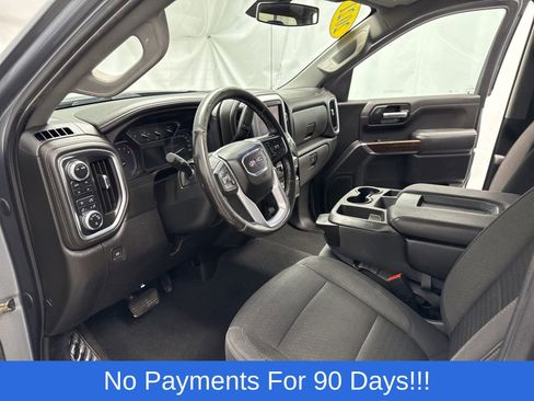 Used 2021 GMC Sierra 1500 Elevation image 13