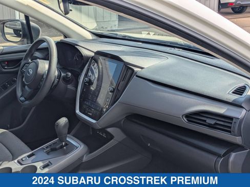 Certified 2024 Subaru Crosstrek 2.0i Premium AWD/4WD image 35