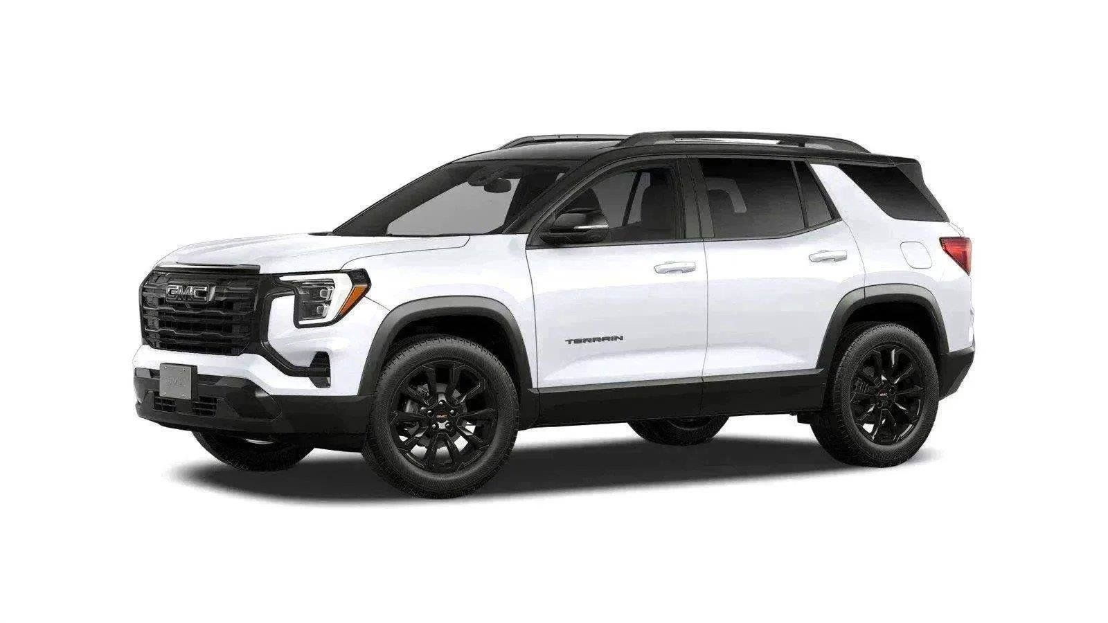 New 2027 GMC Terrain Elevation w/ Elevation Premium Package AWD/4WD image 90