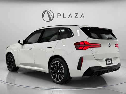 Certified 2025 BMW X3 M50 w/ Premium Package image 4