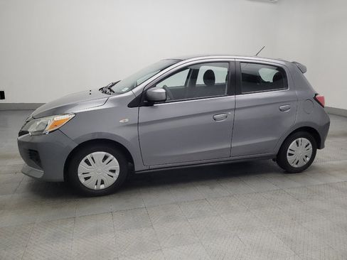 Used 2022 Mitsubishi Mirage ES image 2