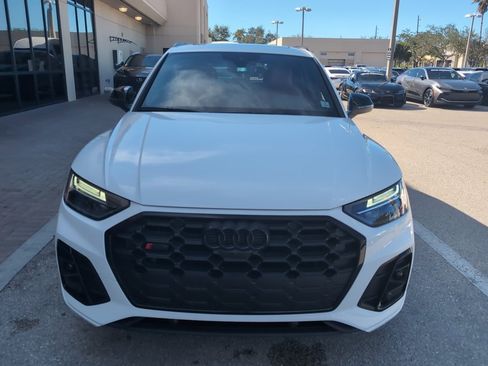 Used 2024 Audi SQ5 Premium Plus image 3