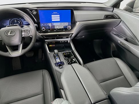 New 2026 Lexus TX 350 AWD image 25