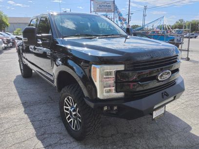 Used 2018 Ford F250 Lariat w/ Lariat Ultimate Package