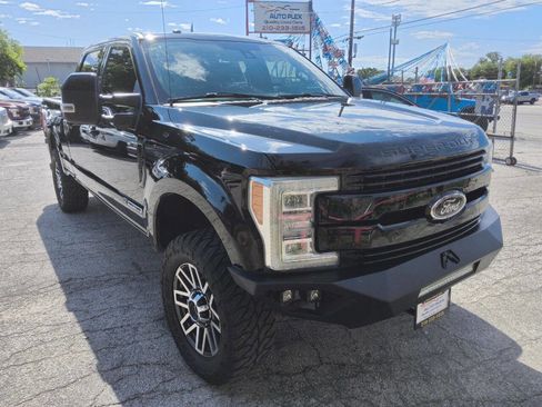 Used 2018 Ford F250 Lariat w/ Lariat Ultimate Package AWD/4WD image 1