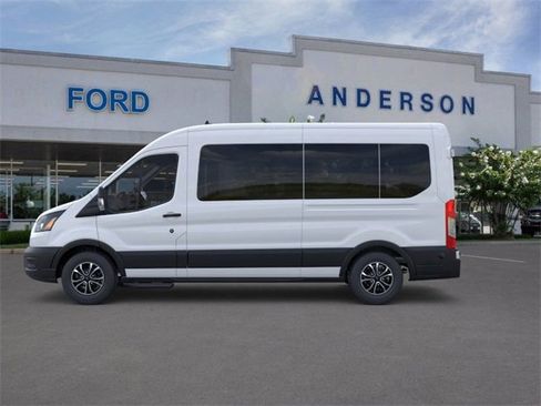New 2025 Ford Transit 350 XL image 3