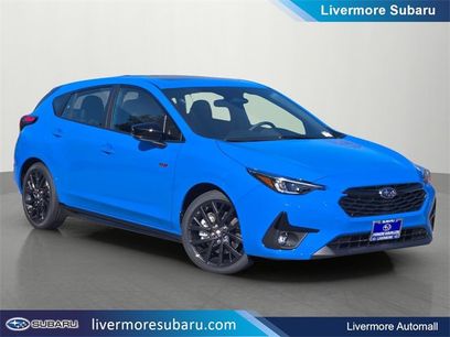 New 2025 Subaru Impreza RS