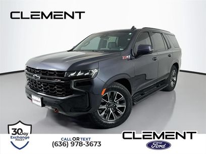 Used 2023 Chevrolet Tahoe Z71 w/ Off-Road Capability Package