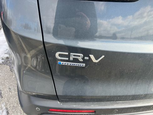 Certified 2023 Honda CR-V Sport Touring image 8