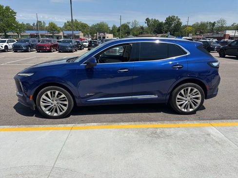 Used 2024 Buick Envision Avenir AWD/4WD image 10