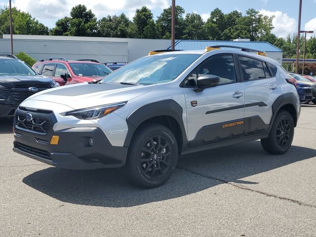 New 2026 Subaru Crosstrek 2.5i Wilderness AWD/4WD image 3