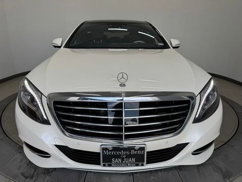 Used 2017 Mercedes-Benz S 550 Sedan image 13